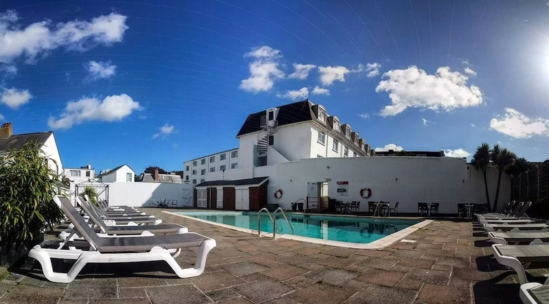Norfolk Hotel, St. Helier, Jersey