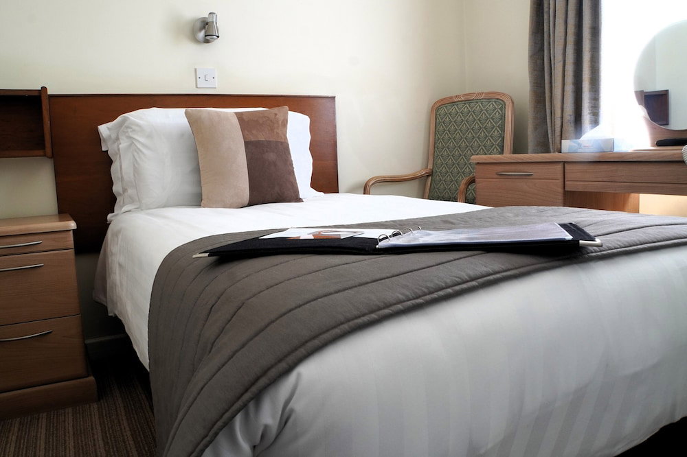 Hotel · The Norfolk Lodge Hotel, St. Helier