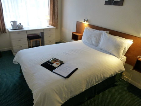 The Norfolk Lodge Hotel, St. Helier, Jersey