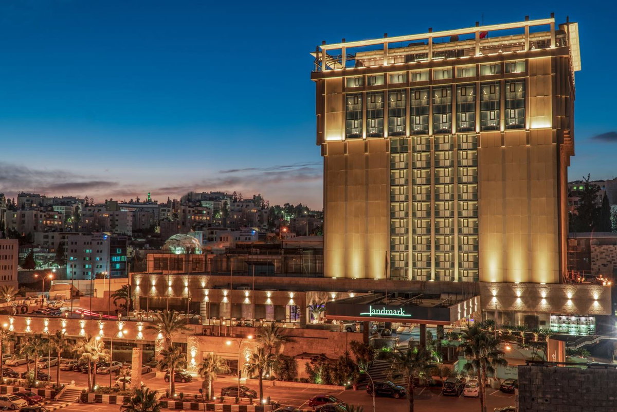 Hotel · The Amman Landmark Hotel, Amman