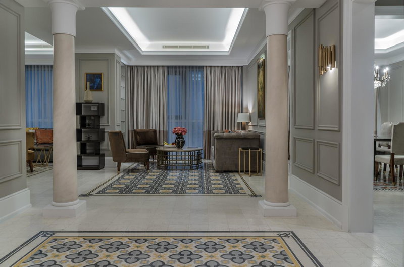 The Amman Landmark Hotel, Amman, Jordan