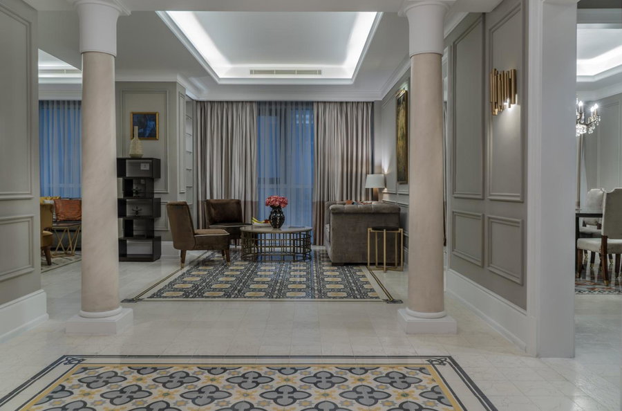 The Amman Landmark Hotel, Amman, Jordan