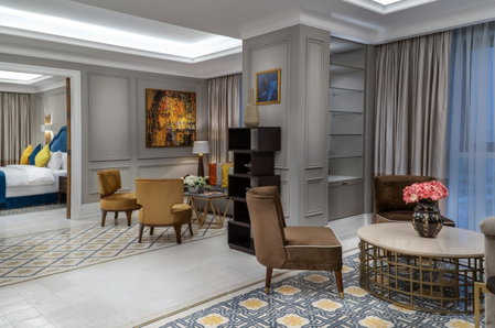 The Amman Landmark Hotel, Amman, Jordan