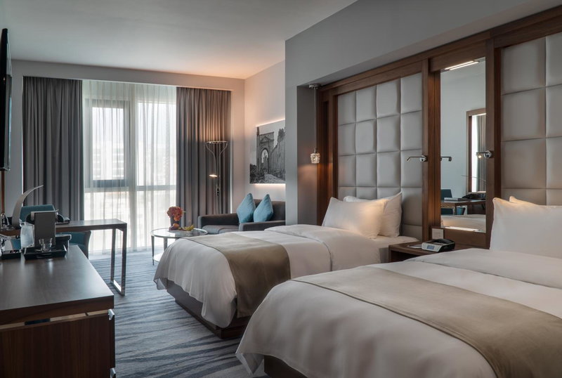 The Amman Landmark Hotel, Amman, Jordan