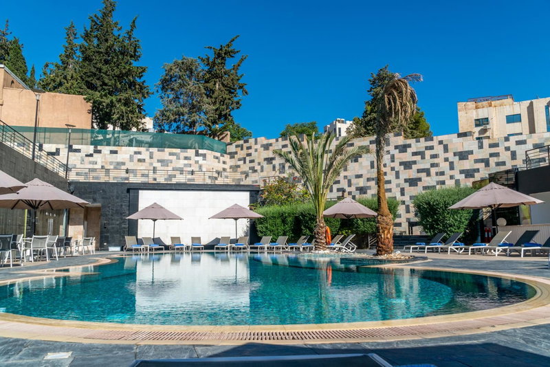 The Amman Landmark Hotel, Amman, Jordan