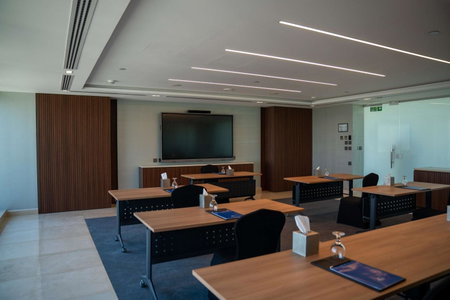 Hilton Amman, Amman, Jordan