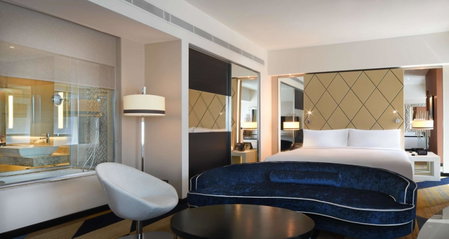 Hilton Amman, Amman, Jordan