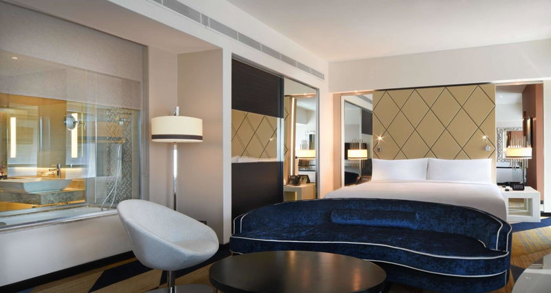 Hilton Amman, Amman, Jordan