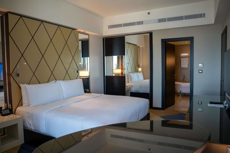 Hilton Amman, Amman, Jordan