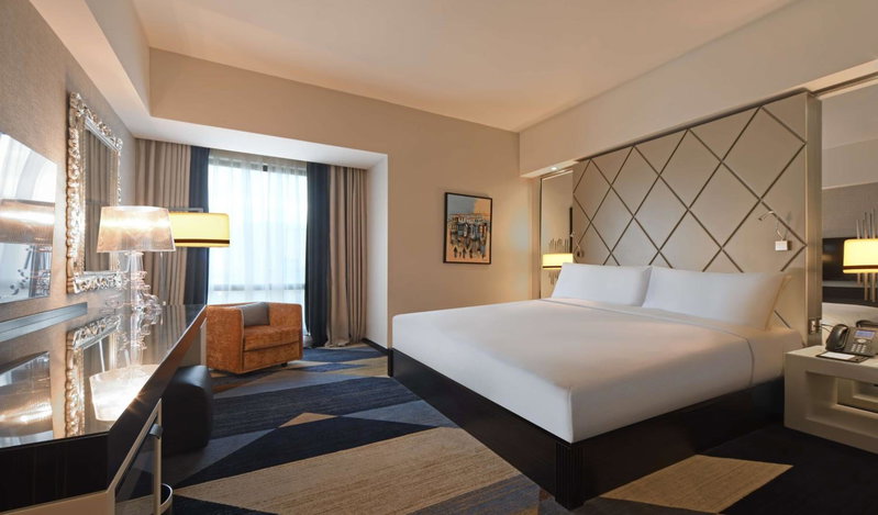 Hilton Amman, Amman, Jordan