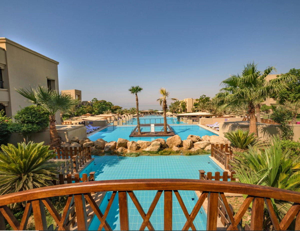 Holiday Inn Resort Dead Sea by IHG, Иордания