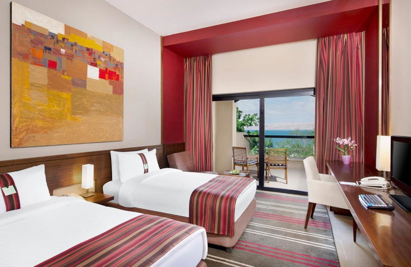 Holiday Inn Resort Dead Sea by IHG, Sowayma, Иордания