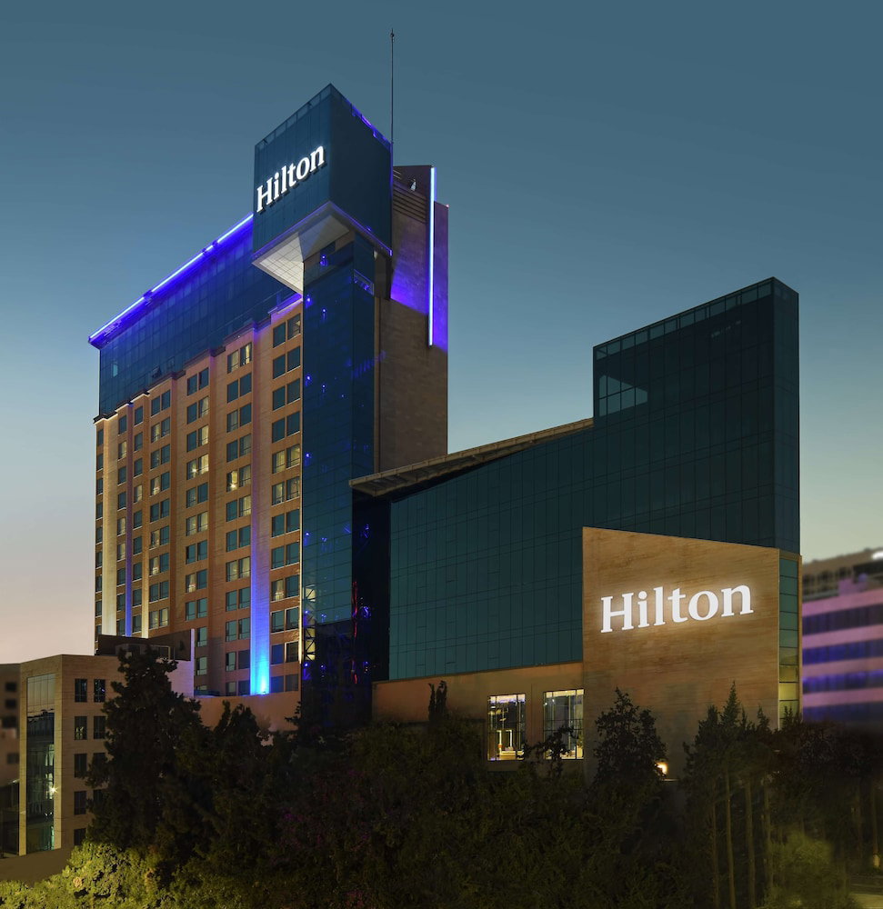 Hôtel · Hilton Amman, Amman