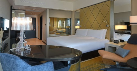 Hilton Amman, Amman, Jordania