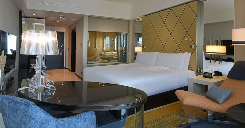 Hilton Amman, Amman, Jordania