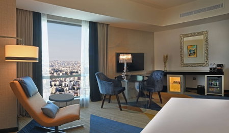 Hilton Amman, Amman, Jordania