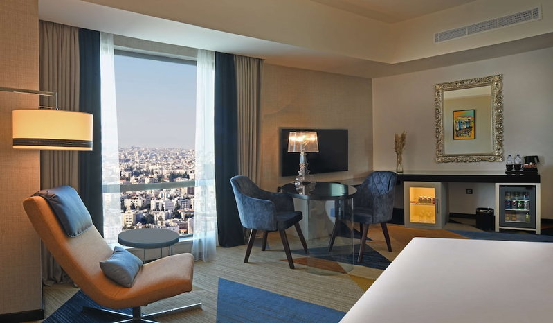 Hilton Amman, Amman, Jordania