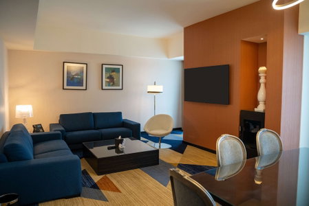 Hilton Amman, Amman, Jordania