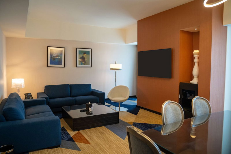 Hilton Amman, Amman, Jordania