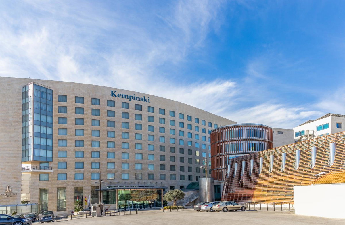 Hôtel · Signia by Hilton, Amman