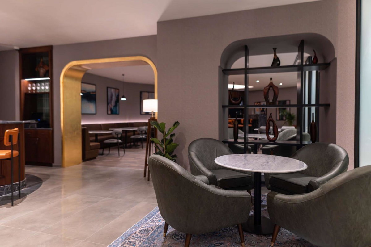 Radisson Blu Hotel, Amman Galleria Mall, Jordan