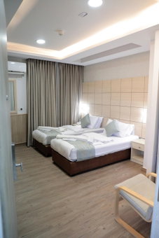 Nishan Hotel, Amman, Jordan