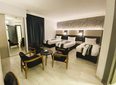 Nishan Hotel, Amman, Jordan