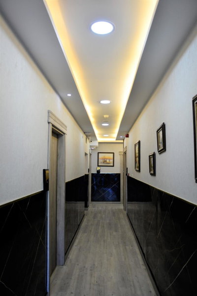 Nishan Hotel, Amman, Jordan