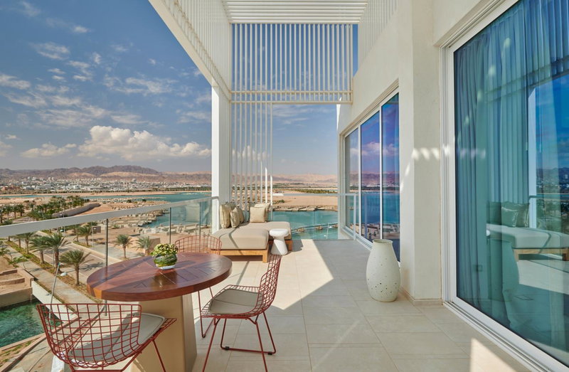 Hyatt Regency Aqaba Ayla Resort, Aqaba, Jordanien