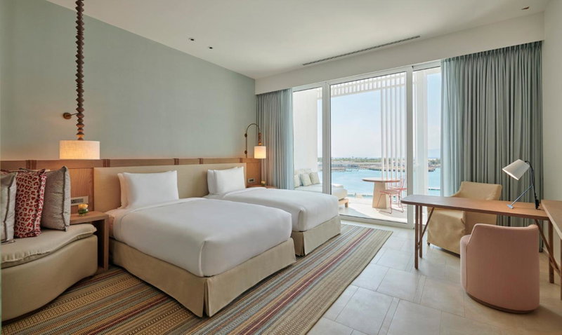 Hyatt Regency Aqaba Ayla Resort, Aqaba, Jordanien
