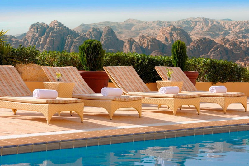 Petra Marriott Hotel, Wadi Musa, Иордания