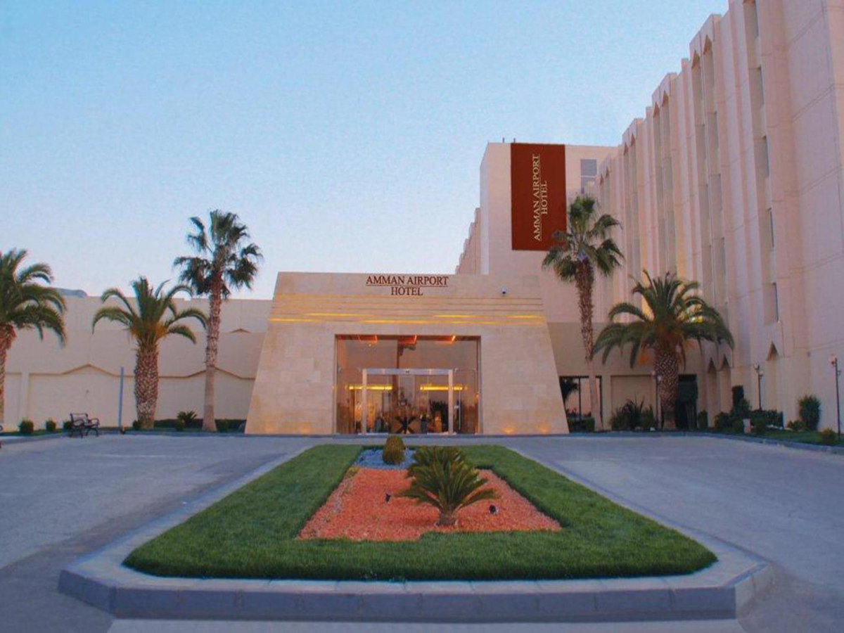 Amman Airport Hotel, Jordan