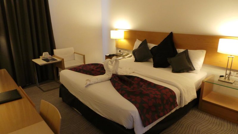 Amman Airport Hotel, Al Qasţal, Jordan