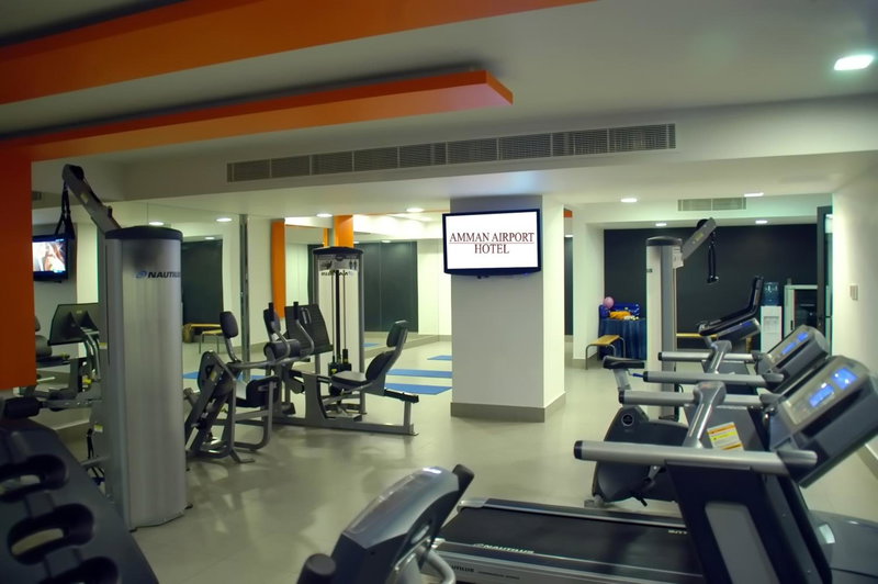 Amman Airport Hotel, Al Qasţal, Jordan