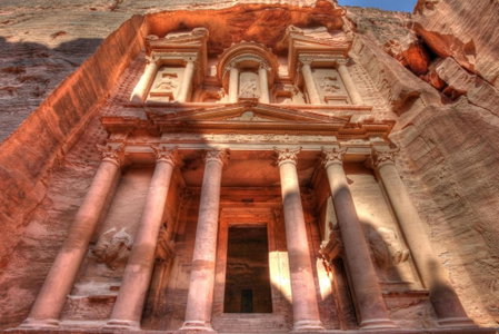 Petra Sella Hotel, Wadi Musa, Иордания