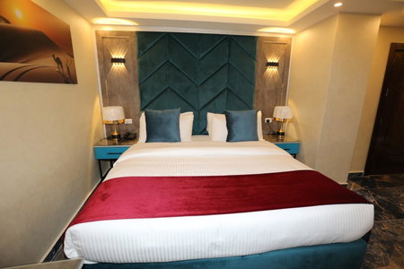 Petra Sella Hotel, Wadi Musa, Иордания