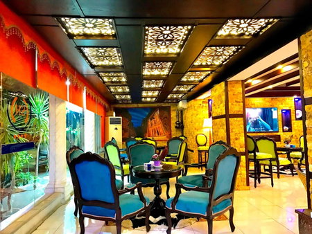 Petra Sella Hotel, Wadi Musa, Иордания