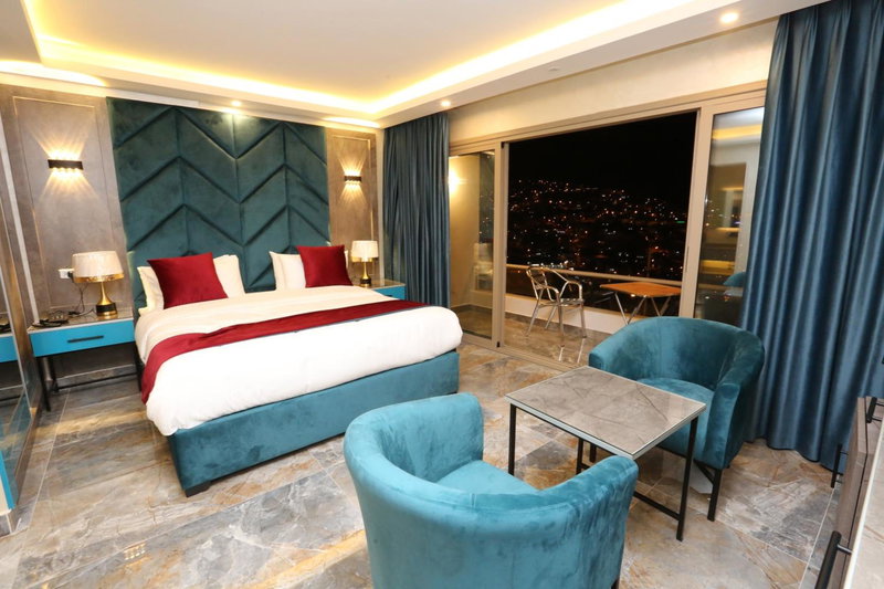 Petra Sella Hotel, Wadi Musa, Иордания