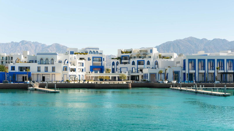 Cloud 7 Residence Ayla Aqaba, Aqaba, Jordanien