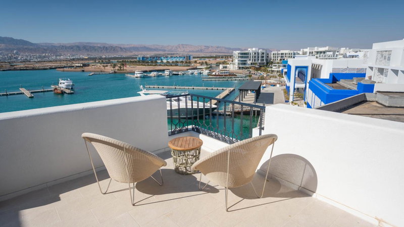 Cloud 7 Residence Ayla Aqaba, Aqaba, Jordanien