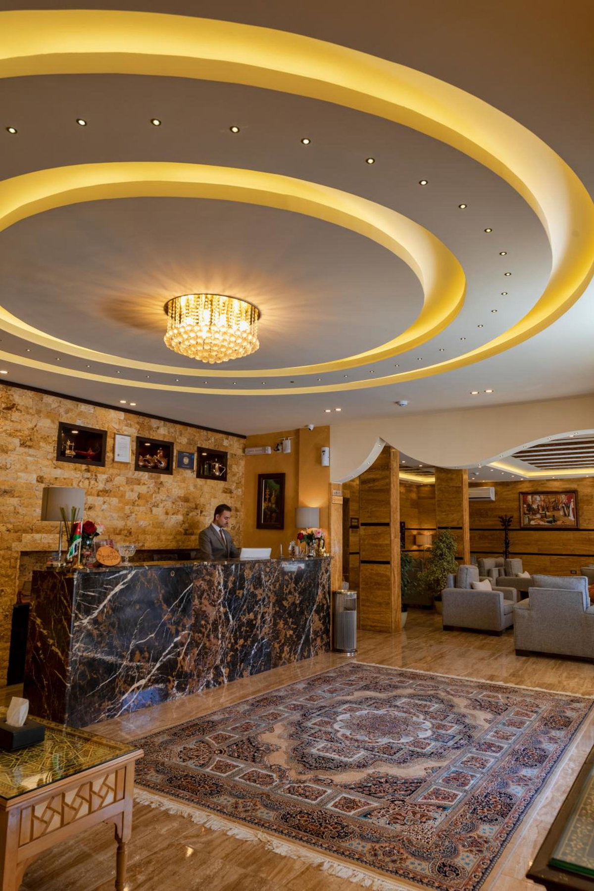 Отель · Town Season Hotel, Wadi Musa