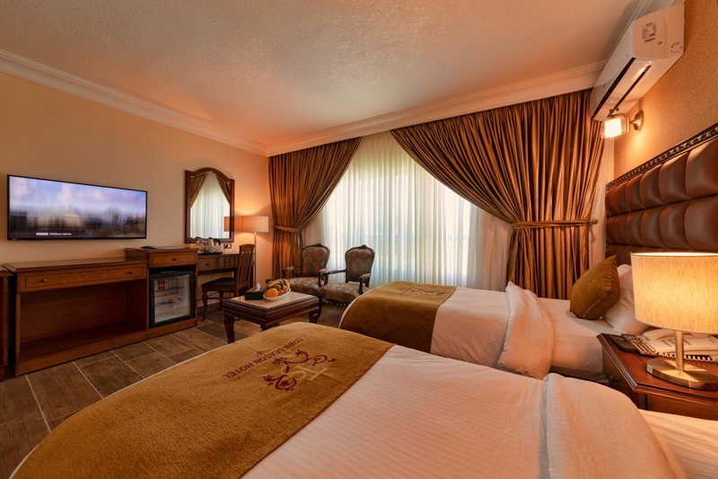 Town Season Hotel, Wadi Musa, Jordan
