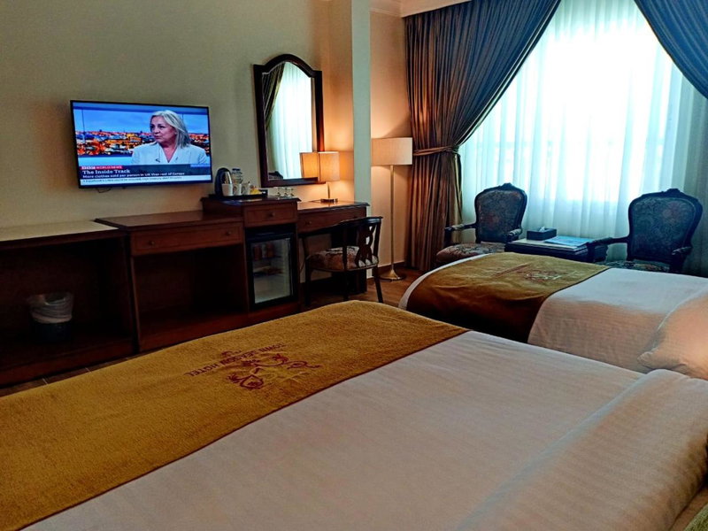 Town Season Hotel, Wadi Musa, Jordan