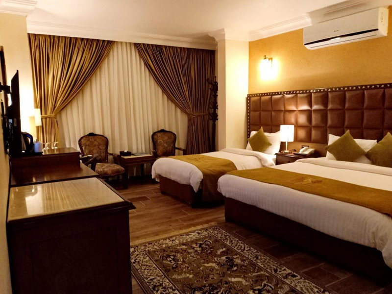 Town Season Hotel, Wadi Musa, Jordan