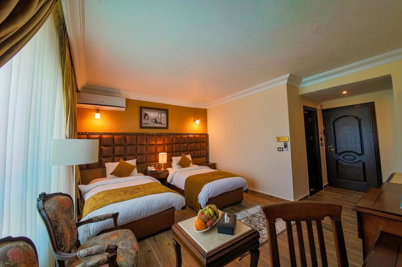 Town Season Hotel, Wadi Musa, Jordan