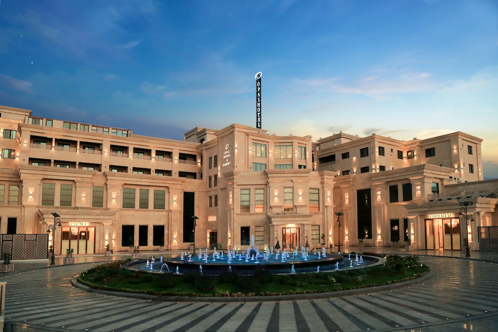 Opal Hotel Amman, Jordan