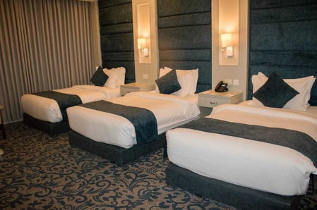 Opal Hotel Amman, Amman, Jordan