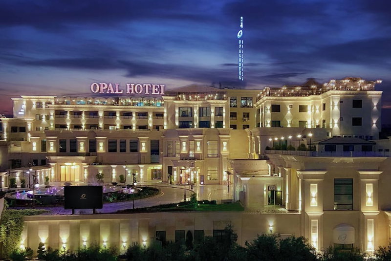 Opal Hotel Amman, Amman, Jordan