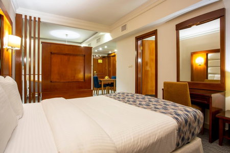 Sadeen Amman Hotel, Amman, Jordan
