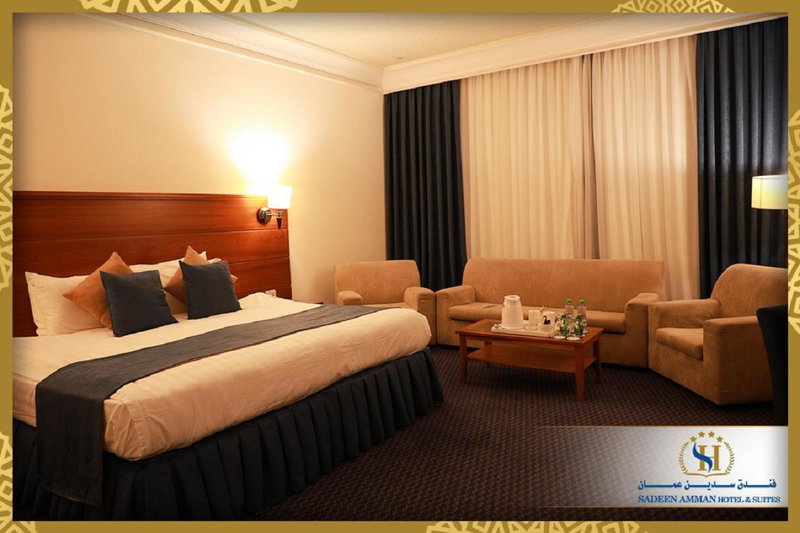 Sadeen Amman Hotel, Amman, Jordan